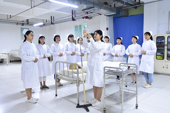 石家莊和平醫學院護理3+3大專 石家莊和平醫學院護理3+3大專