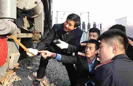 石家莊通達鐵路學校鐵道車輛運用與檢修專業(yè) 石家莊通達鐵路學校鐵道車輛運用與檢修專業(yè)